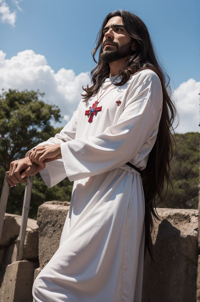 Jesus na Cruz