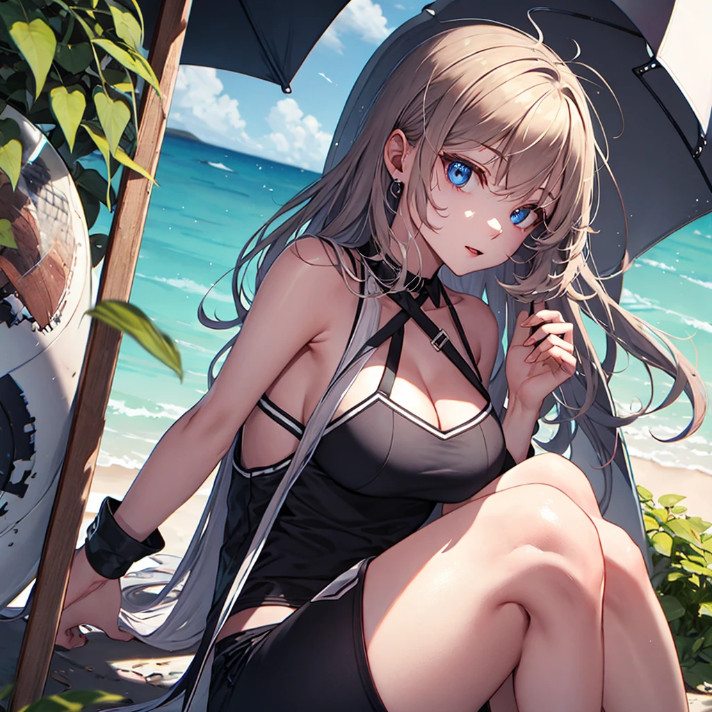 E girl