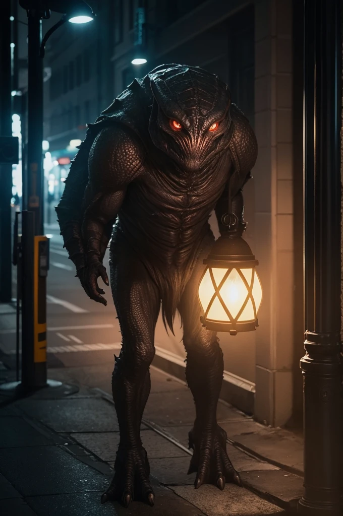 creature slowly emerge from the shadows, now you can see her more clearly in the street light. The creature is unlike anything you've ever seen before. It appears to be wearing a large diaper and, when approaching you, brings a pacifier in your mouth.
