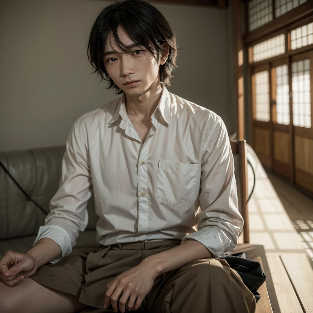 Osamu Dazai