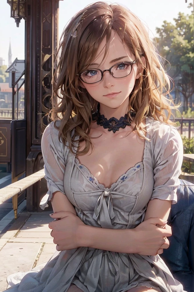 NSFW:1.5,最high quality, high quality, High resolution, high quality texture, high quality shadows, High resolution, Beautiful details, Detailed CG, Detailed Texture, Realistic representation of face, Realistic, colorful, delicate, Cinematic Light, Side light, Lens flare, Ray Tracing, sharp concentrated, (1 Girl,concentrated:1.3), ( Intricate details, compensate, PureErosFaceV1:0.5), (細部まで美しいdelicateな顔, 緻密で美しいdelicateな瞳, Perfect Facial Proportions, Dense skin, Optimal ratio of four fingers to one thumb, Beautiful breasts, Beautiful Hips, Smooth upper abdomen, Tilt,Blue Eyes Glasses Mature Woman Ao dai Halong Bay cruising adventurous journey gaze of love, impregnate me, lips of temptation, A sweet smile, 30 years old, full body figure, sweat,missionary,1boy,penis,lying,vaginal, pov,spread legs,sex