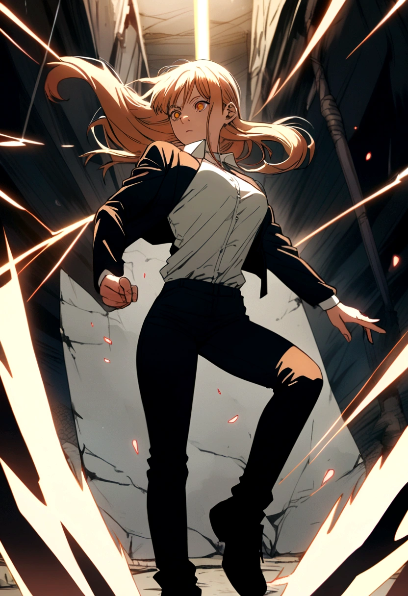 Power, (anime: chainsaw man), anime girl