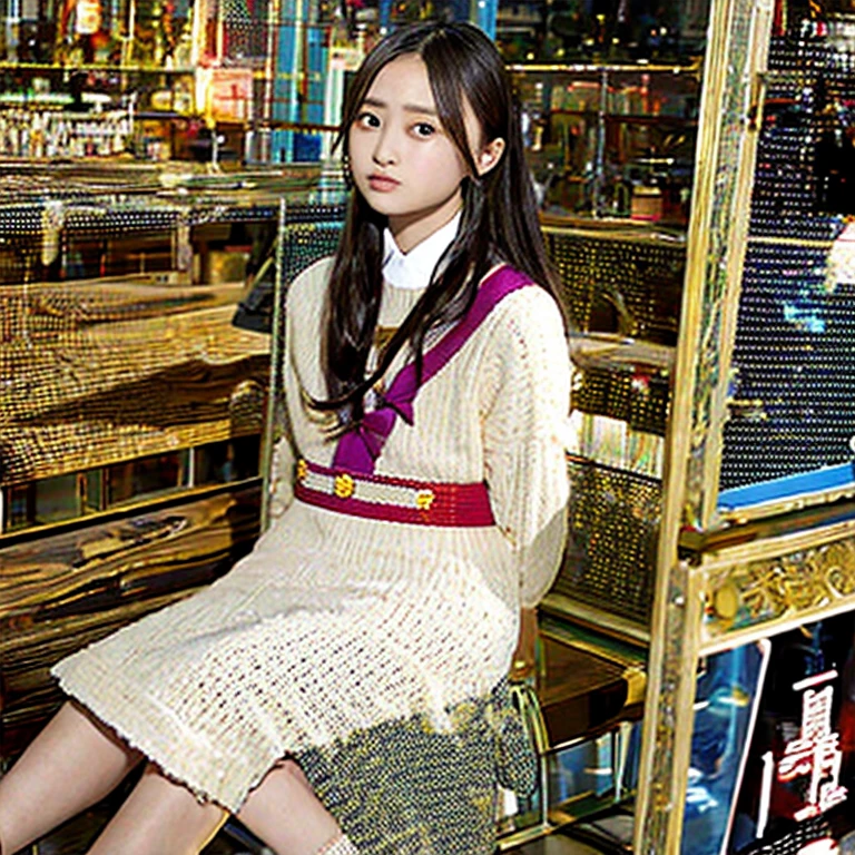(masterpiece, best quality:1.2), 1girl, solo