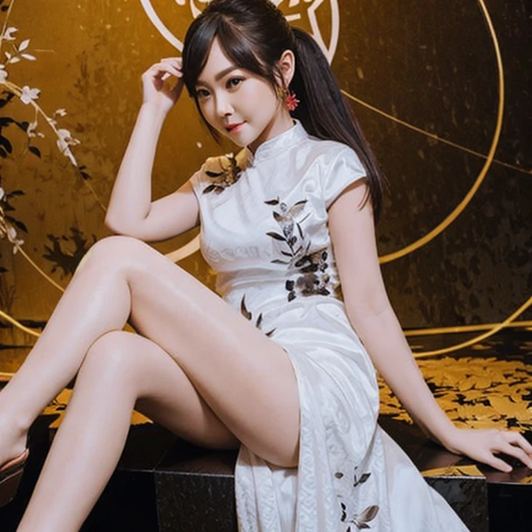 (masterpiece, best quality:1.2), 1girl, solo