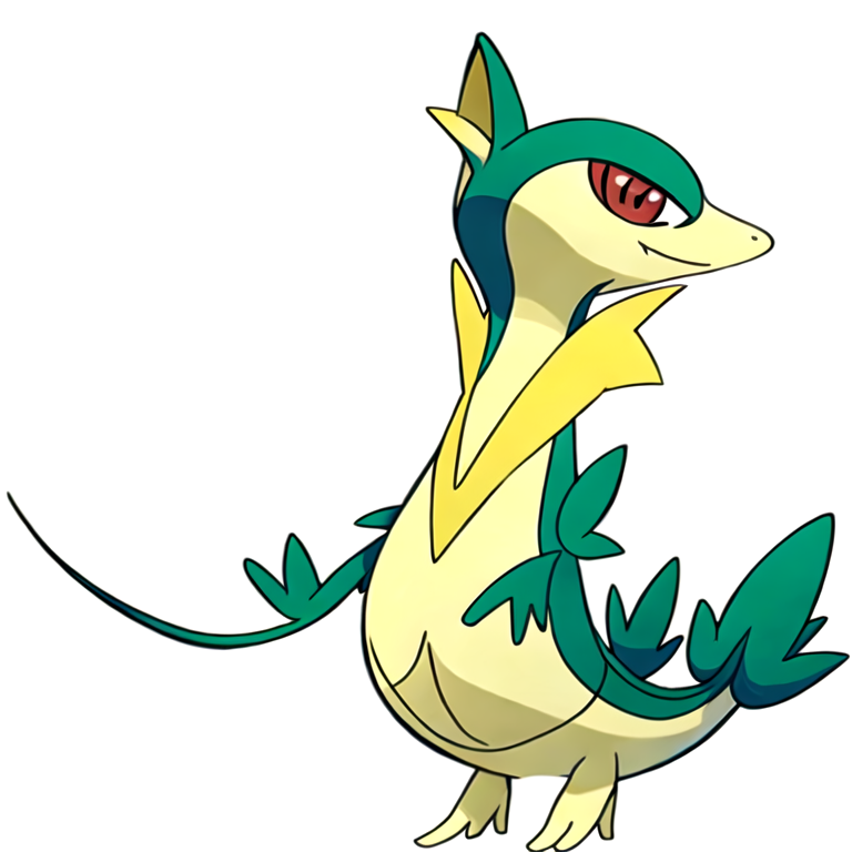 Servine Pokemon v1.0
