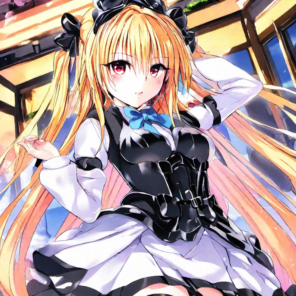 (masterpiece, best quality:1.2), 1girl, solo