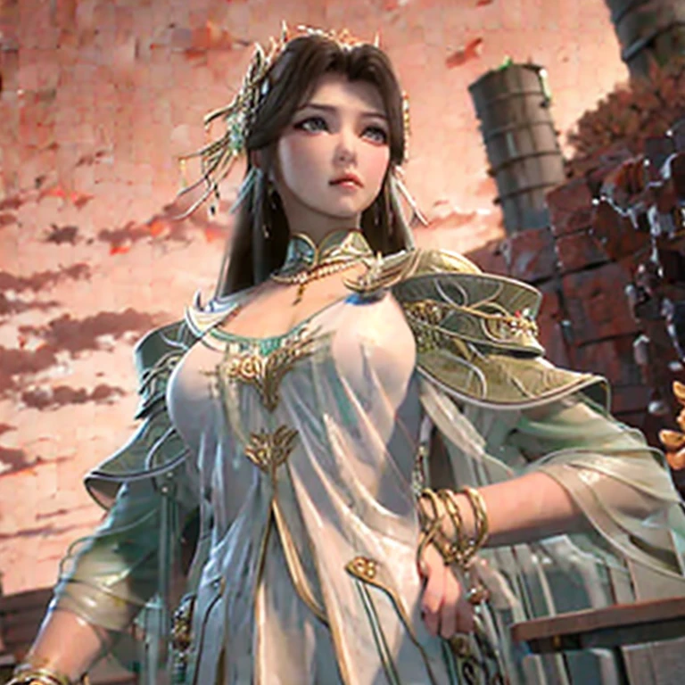(masterpiece, best quality:1.2), 1girl, solo