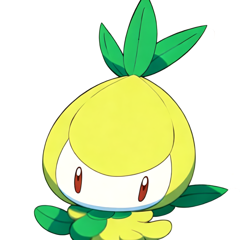Petilil Pokemon v1.0