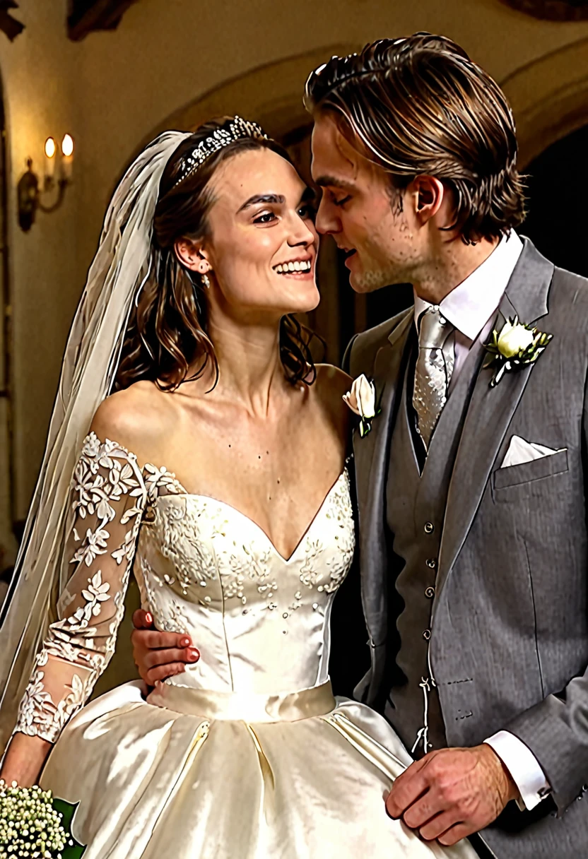 Keria knightley wedding night sex