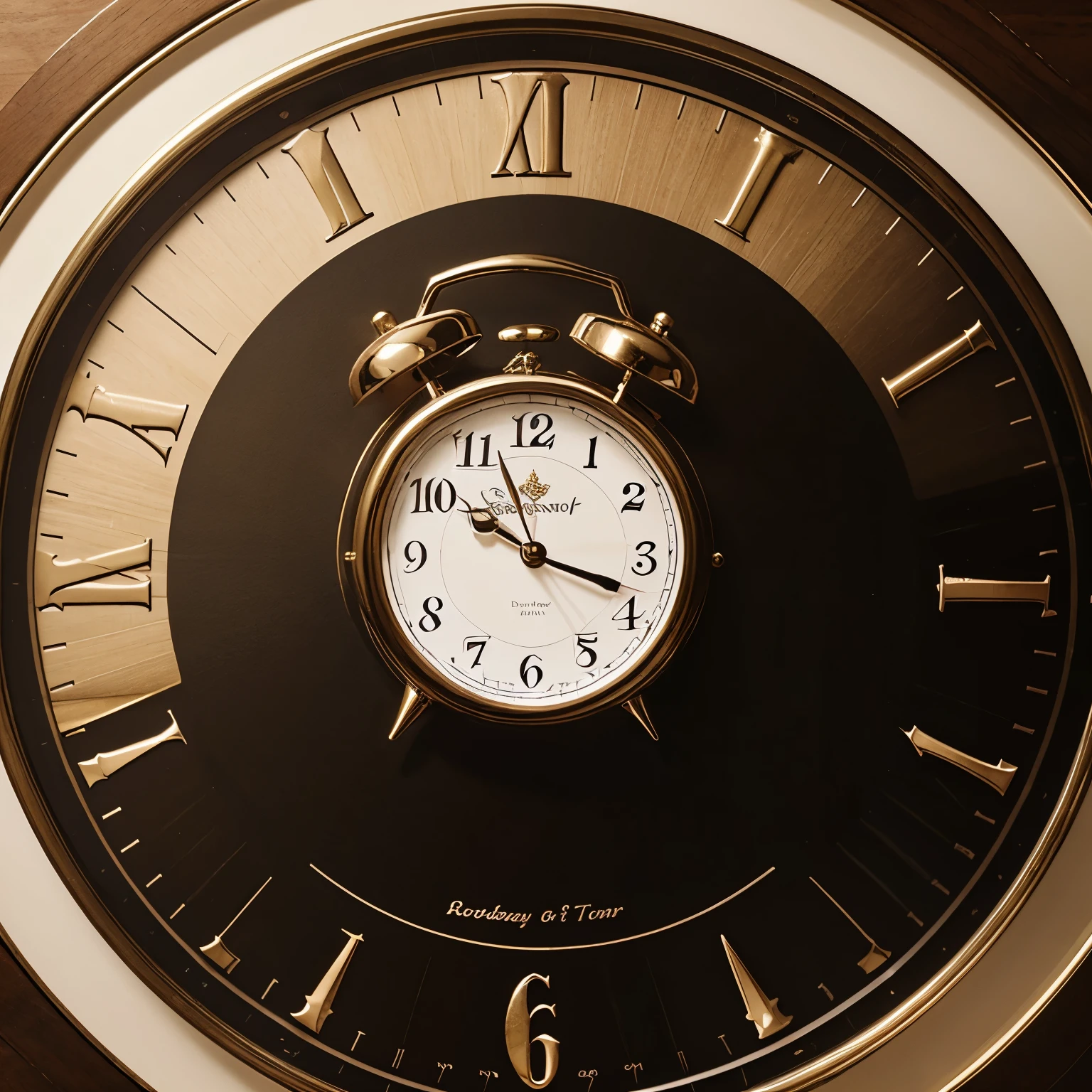 A calendar or clock icon indicating consistency