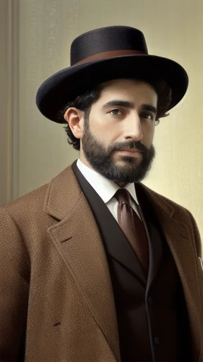 an jewish  man