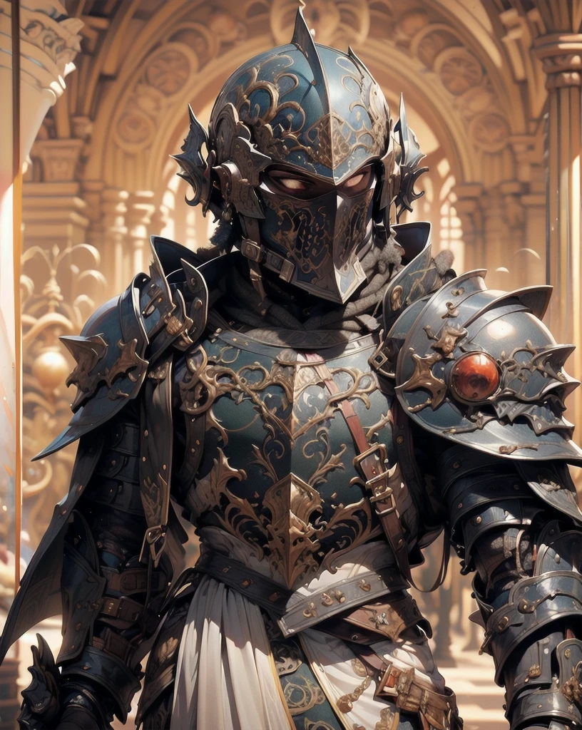 (((epic and visually stunning complex digital anime masterpiece:1.6, elegant decorated tactical military cyborg:1.3, ((gorgeous feminine male physique:1.3, graceful:1.4)) space soldier:1.3))), (((heavily muscled masculine chest:1.4, chiseled abs:1.4, heavily toned:1.4, slim yet muscular:1.3))), (((complex and beautiful:1.3, tactical:1.3, stunning scifi fantasy style:1.5, beautiful scifi style mechanical helmet:1.5, polarized visor:1.5))), (((elegant tactical double breasted trench coat:1.5, sleek exoskeleton:1.3))), (((form fitted armor plating:1.3, super sleek sensually revealing under suit:1.5, waist and thighs exposed:1.5)), ((flamboyant feminine essence:1.4, heavy mechanical gothic aesthetic:1.4)), ((androgynous body build)), (((toned yet heavily muscled gorgeous femboy physique:1.4, gorgeous perfectly defined muscles:1.4, toned sleek mechanical arms and legs:1.4, thick well rounded thighs:1.5, mechanical muscles))), ((((depth of field, cinematic lighting, chromatic aberration, ray tracing, UHD, masterpiece, top of head covered, super detail, high details, high quality, award winning, 8k, highres)))):1.6, (((dieselpunk, decopunk, artificial muscle))):1.6, (((beautifully engraved artdeco scifi style design:1.4, red and white armor:1.4)))