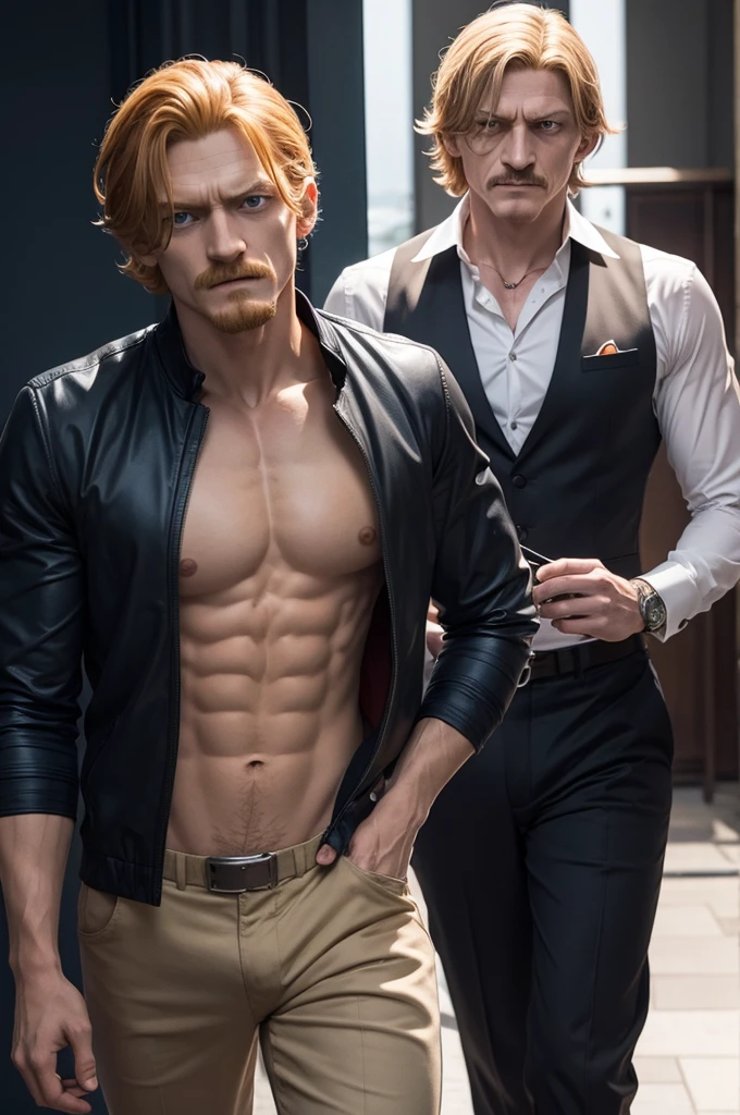 Mobster Escanor
