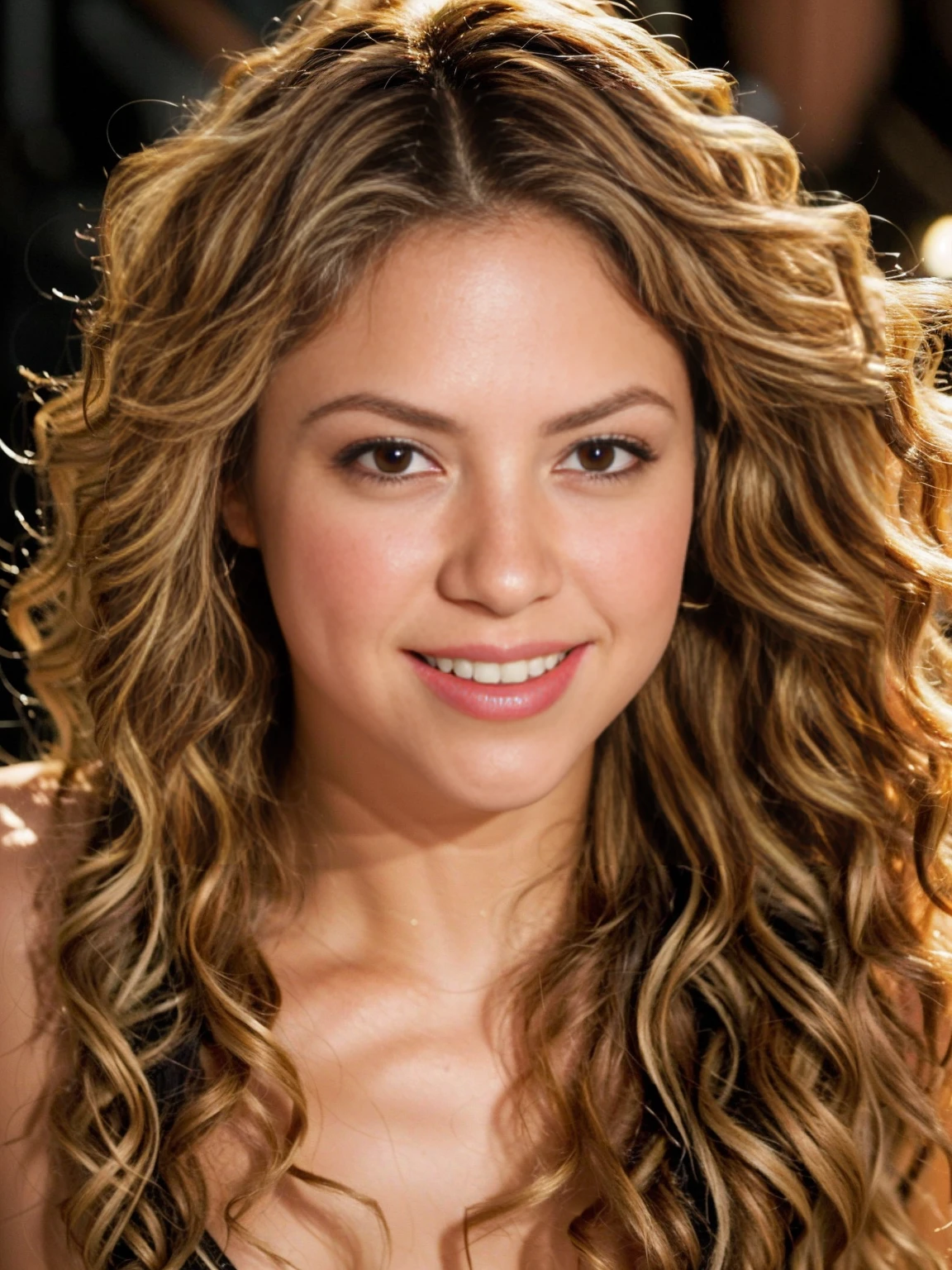 ((FULL BODY SHOT 1.3)), (20 year old girl 1.2, beautiful seductive facial expression 1.2), (the girl is a stripper 1.2, NSFW 1.2, NAKED 1.3, shoulder length hair 1.2), (very sexy Latina woman 1.2, perfect curves 1.2, alluring figure 1.2, nice breasts 1.2), (dancing on the stage 1.2, highly sexually seductive 1.2), (masterpiece, best quality:1.2), 1girl, solo, (best quality,4k,8k,high resolution,masterpiece:1.2), realistic (1.37) girl, (hyper realistic 1.2), (highly detailed face 1.2, Detailed facial features 1.2), (set in a dark lit bar 1.2, dance stage 1.2, bar stage 1.2, cinematic lighting 1.2, highly detailed background 1.2)