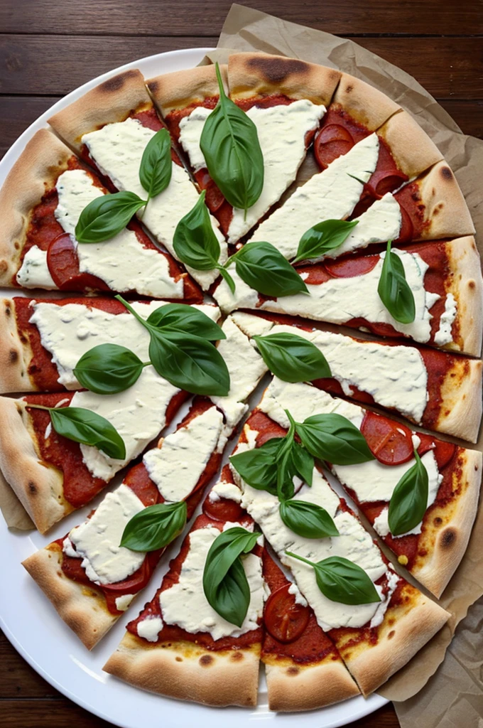 Paneer noion pizza