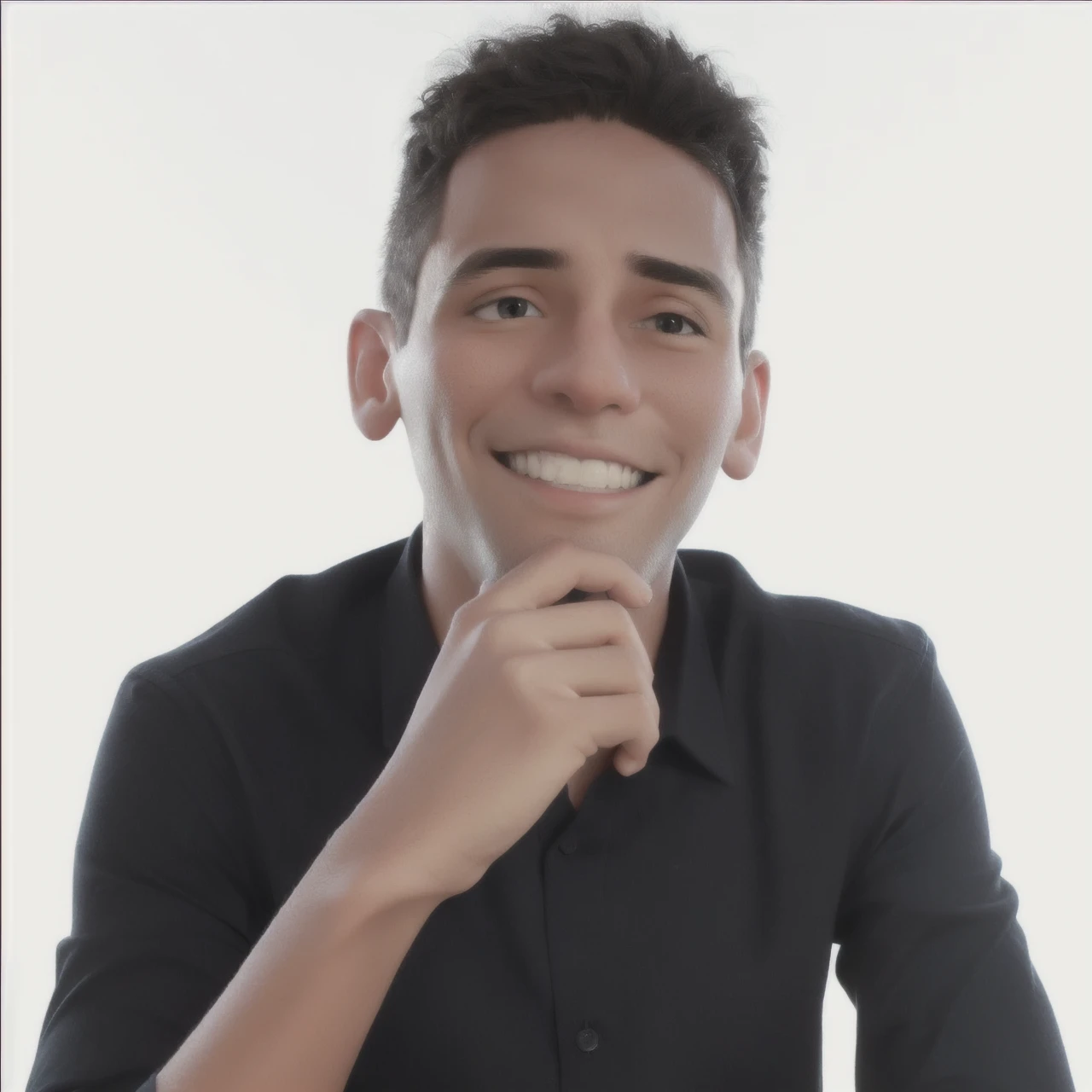 Create commercial photo of me