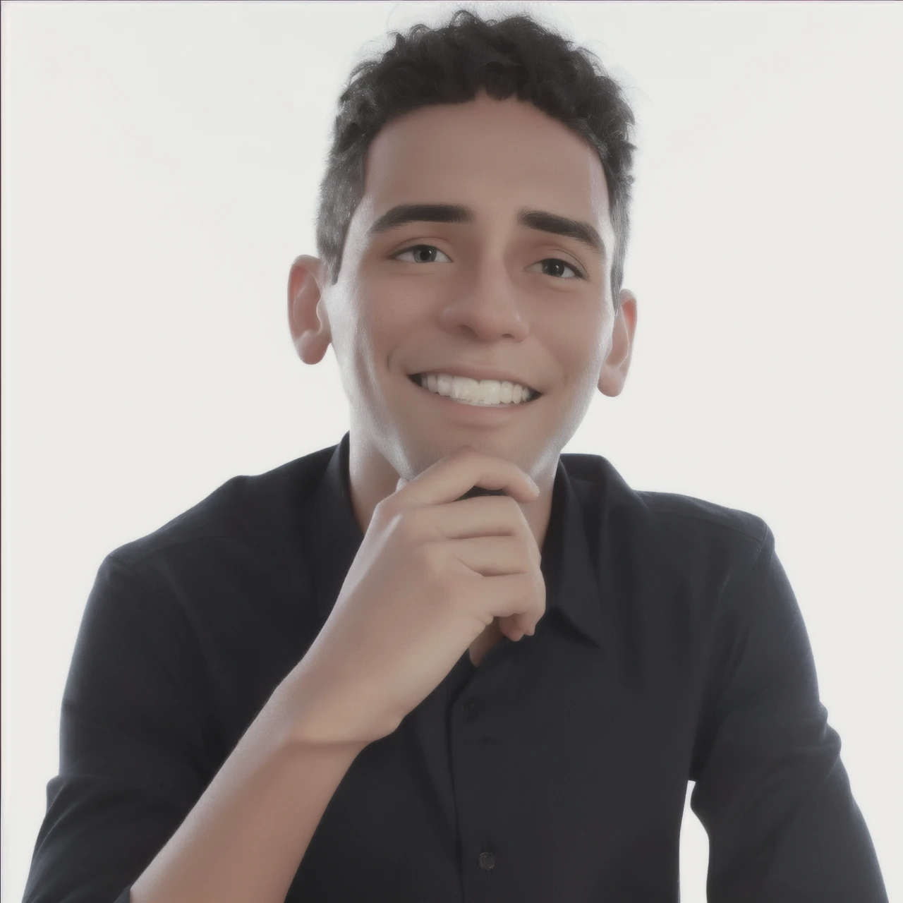 Create commercial photo of me
