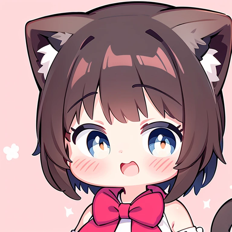 Cat ears girl