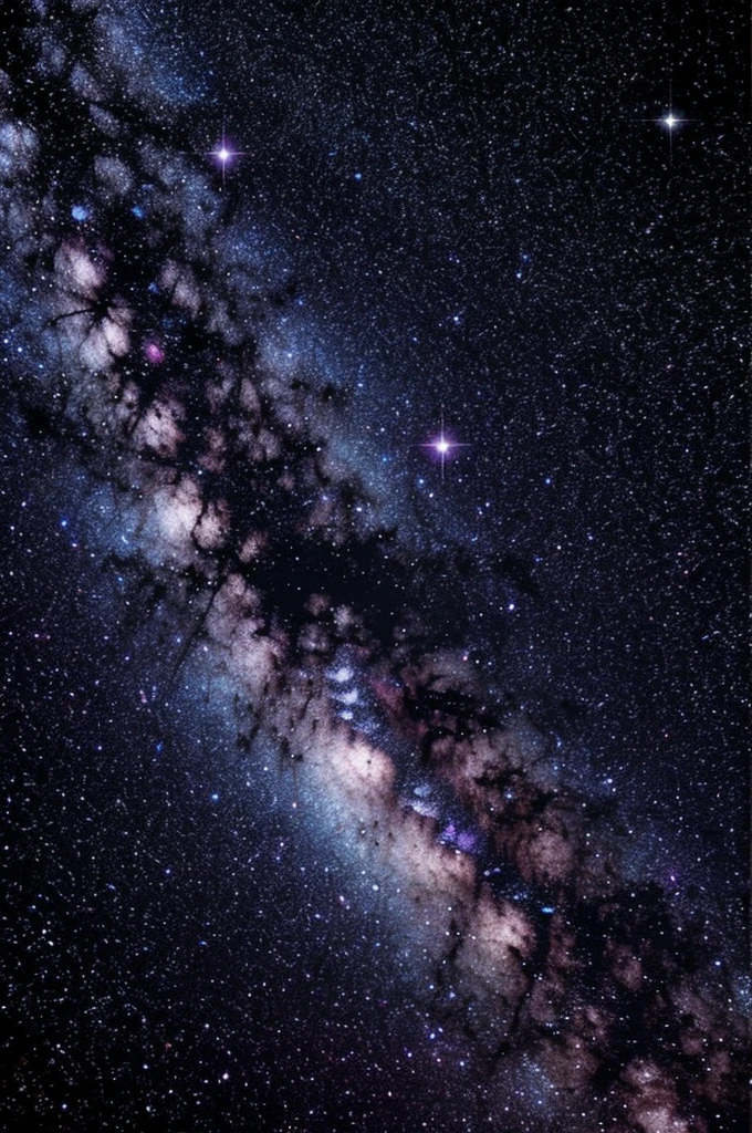 Star purple
