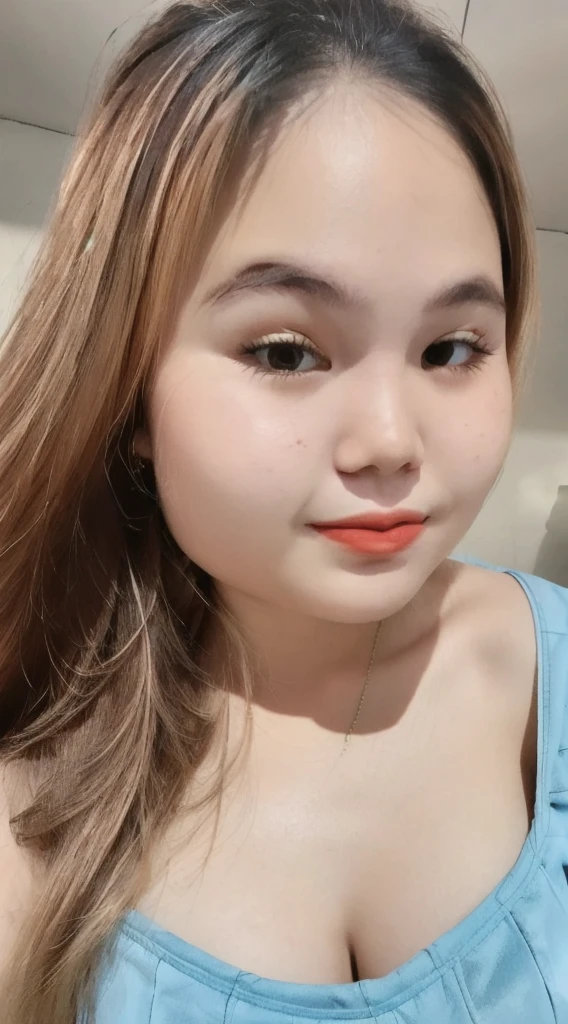 ((Realistic lighting, best qualtiy, 8K, tmasterpiece:1.3)), sharp focus:1.2, 1girll,petty face，skinny and thin， Beautiful Women with Perfect Figure:1.4, , ((Reddish brown hair)), (sheer camisole top, sheer mini skirt)，Ultra-fine face，Fine eyes，double eyelid，with blue sky and white clouds，In the vast steppe sky road。