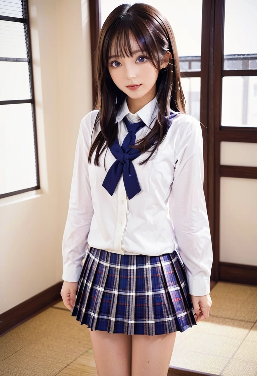 Elementary school girl、Big Breasts