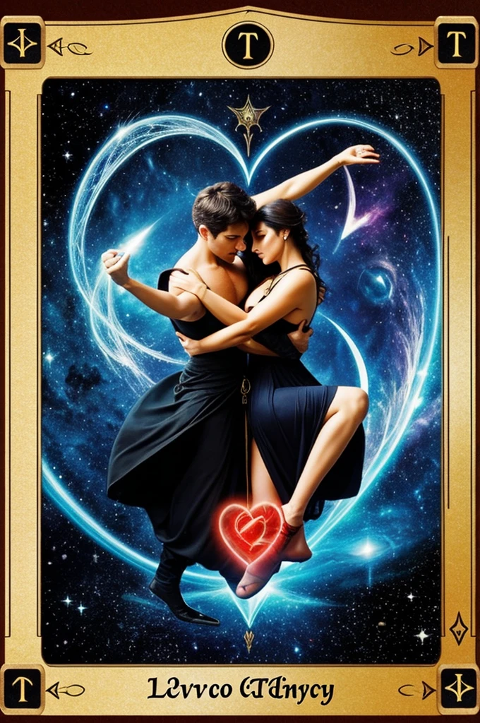 tarot, love, zero contact, energy, magic, love, Couple, universe