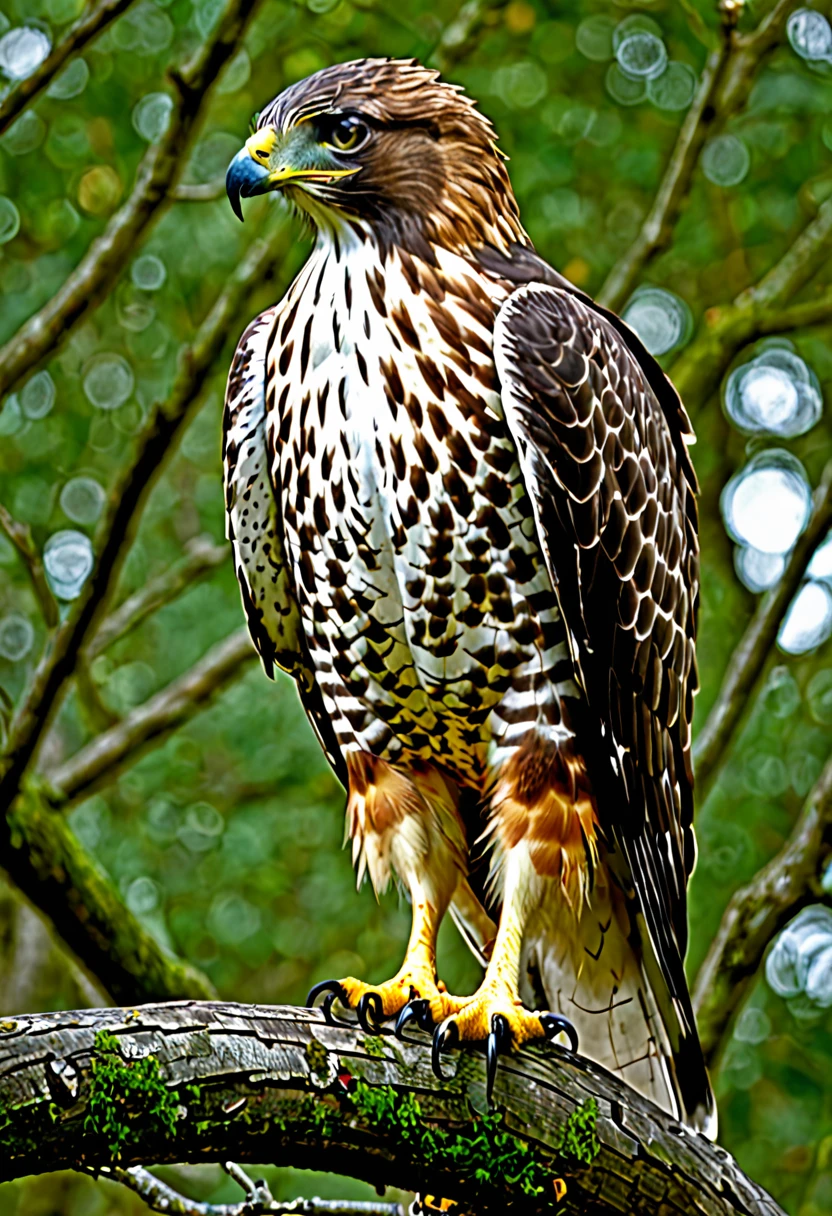 hawk