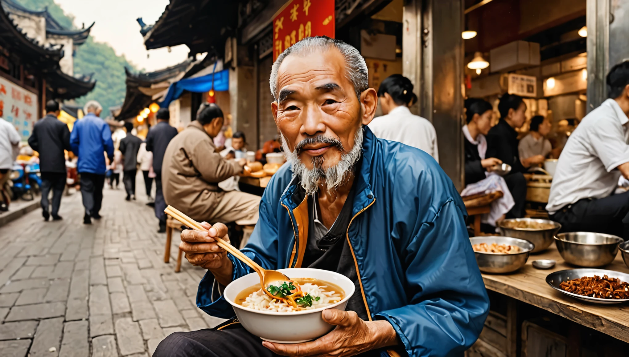 rice soup