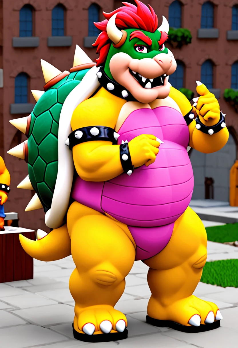 Bowser Barney,