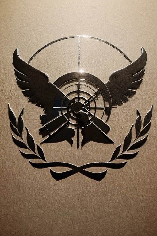 Create a logo for a model United Nations (WILL) with the logo of the united nations, using the concept of the Saint ''San Roque'' that has yellow and light blue colors