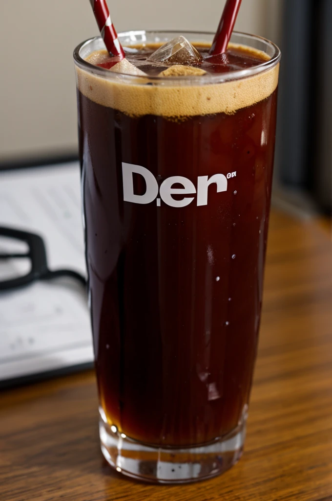 A dr named pepper