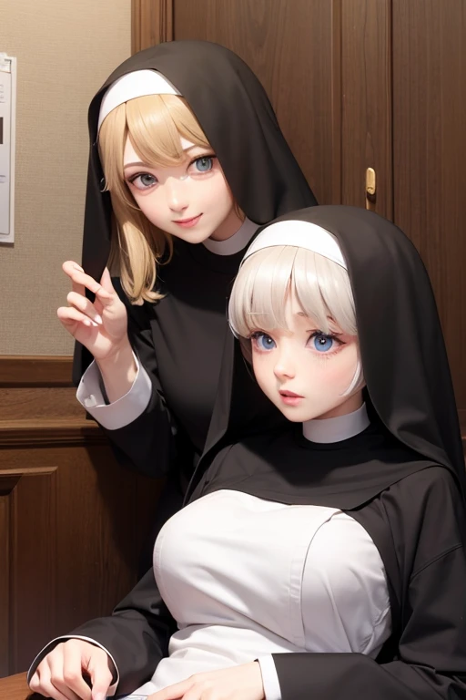 Nuns