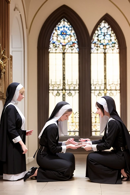 Nuns