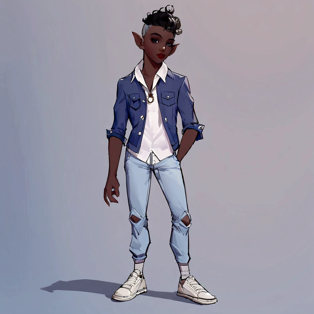 Desenho De um homem com uma jaqueta azul e jeans em pé, retrato De corpo inteiro De um curta!, personagem De corpo inteiro portrait, retrato De corpo inteiro Do personagem, conceito De personagem irrealista, corpo inteiro De personagem único, personagem De corpo inteiro, personagem De corpo inteiro concept, retrato De personagem De corpo inteiro, arte DetalhaDa Do personagem, personagem De corpo inteiro Drawing, D & retrato De corpo inteiro estilo D, retrato De corpo inteiro