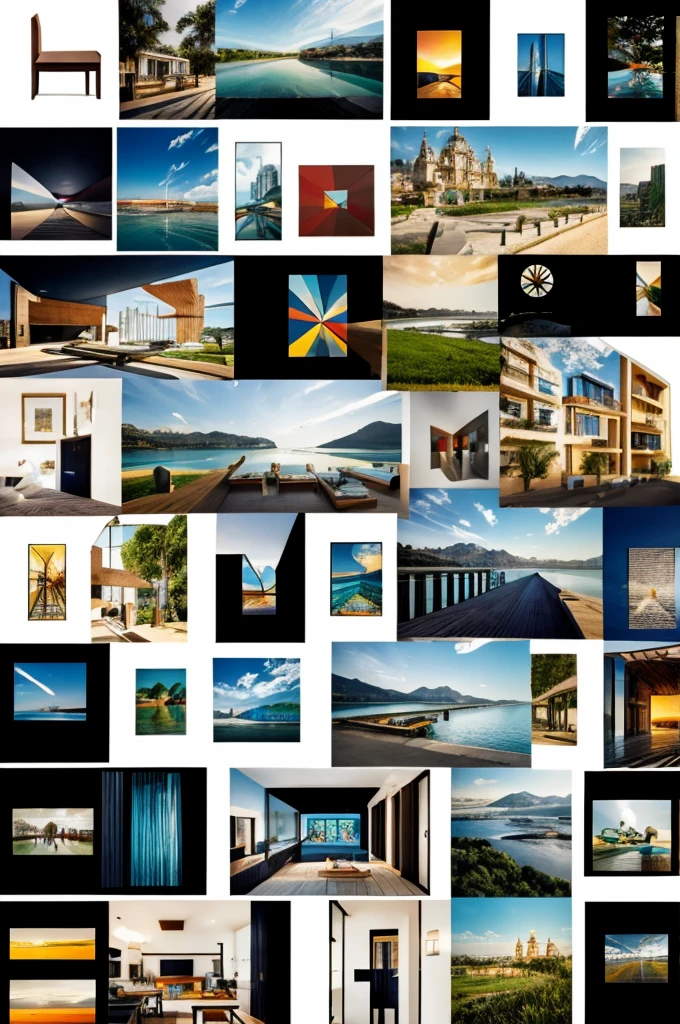 Collage de mes si