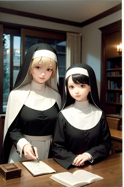 Nuns