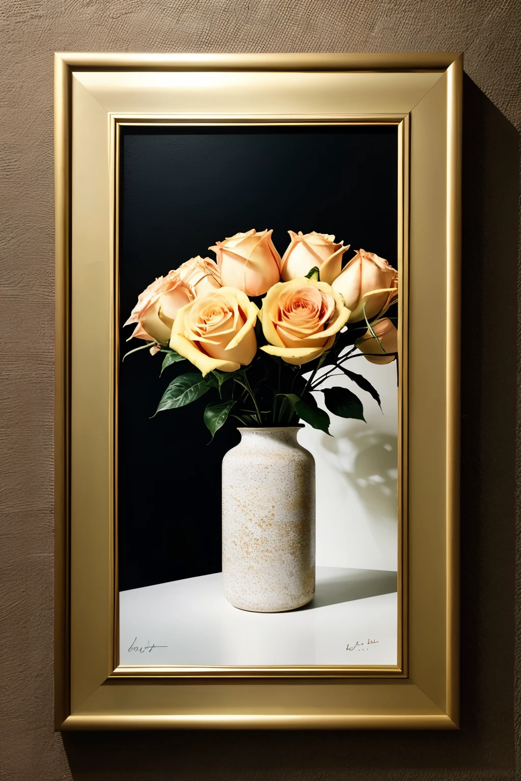 To celebrate one more year of Marquetería Studio 51 and its history of more than 35 years at the service of art and culture, We have been asked for a special design of a vase that represents our dedication and excellence. This vase will be a symbol of the art of framing, highlighting our ability to advise and enhance the beauty of works of art. We want this design to reflect the elegance and mastery that characterize Marquetería Studio 51, showing our passion and commitment to each project. good taste and the art of framing pictures.
