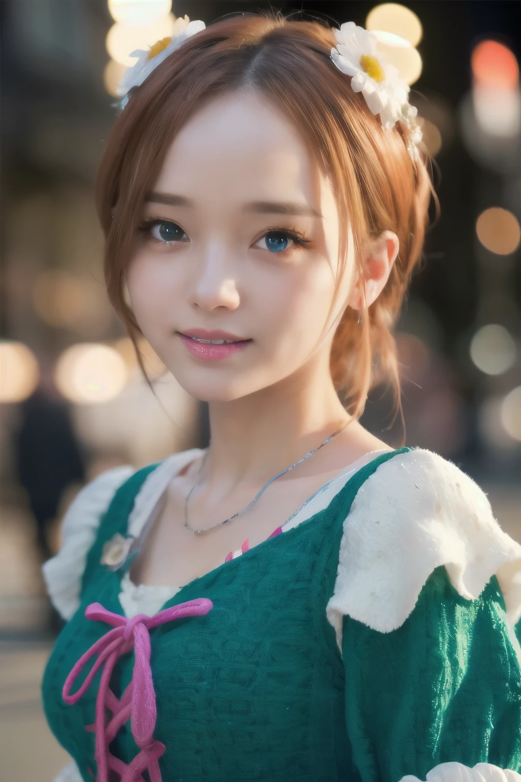 beautiful detailed eyes, beautiful detailed lips, extremely detailed eyes and face, long eyelashes, 1girl, chibi, kawaii, cute, , photo-realistic, hyperrealistic, street fashion, cosplay, rem from re:zero, full body, smiling, fantasy, fantasy art, digital painting, cinematic lighting, dramatic lighting, vibrant colors, highly detailed, sharp focus, volumetric lighting, photorealistic, 8k, best quality, masterpiece