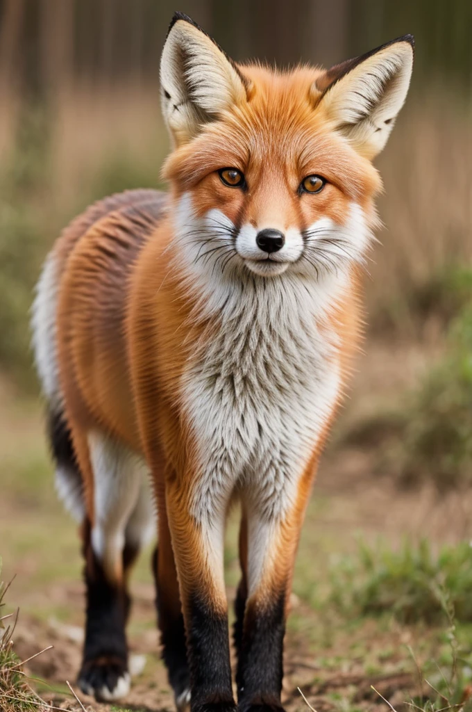 Sweetie fox