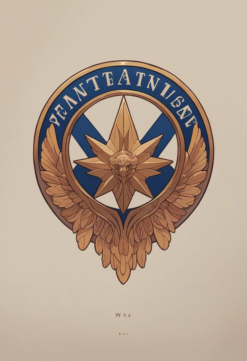 Create a logo for a model United Nations (WILL) with the logo of the united nations, using the concept of the Saint &#39;&#39;San Roque&#39;&#39; AND HAVING A DOG AS A PET
