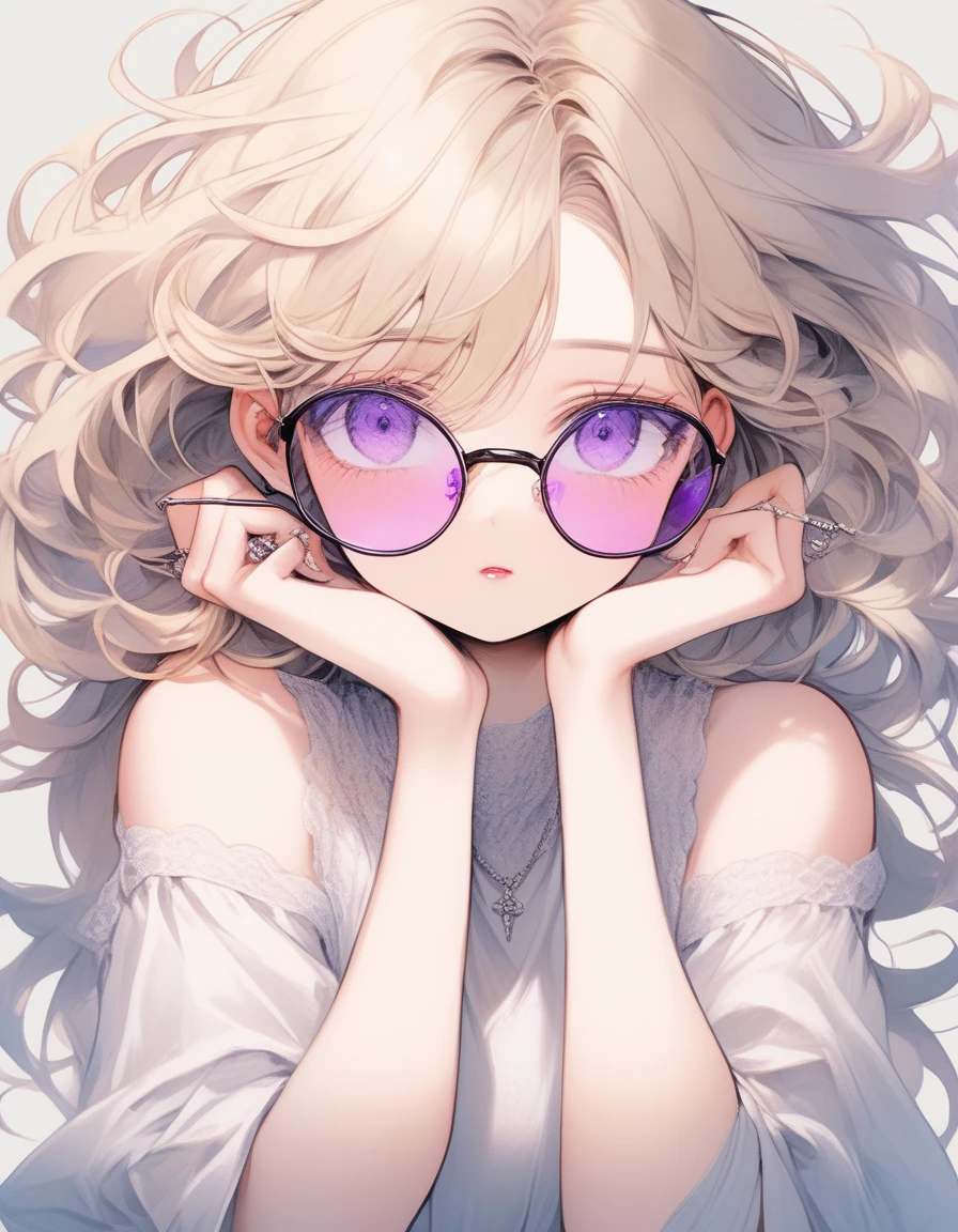 drawing of a girl with glasses and a bow on her head, anime shading), anime sketch, anime shading, anime style drawing, anime drawing, an anime drawing, detailed portrait of anime girl, detailed anime face, flat anime style shading, a manga drawing, semirealistic anime style, manga drawing, pencil and ink manga drawing, detailed manga style, hyper detailed manga drawing in color