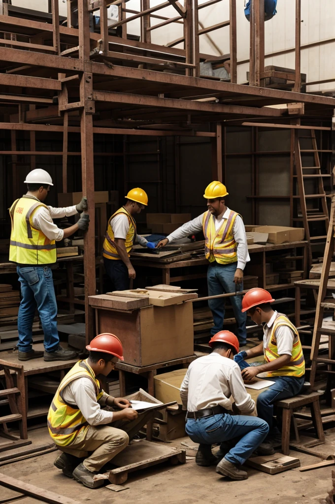 Workers 