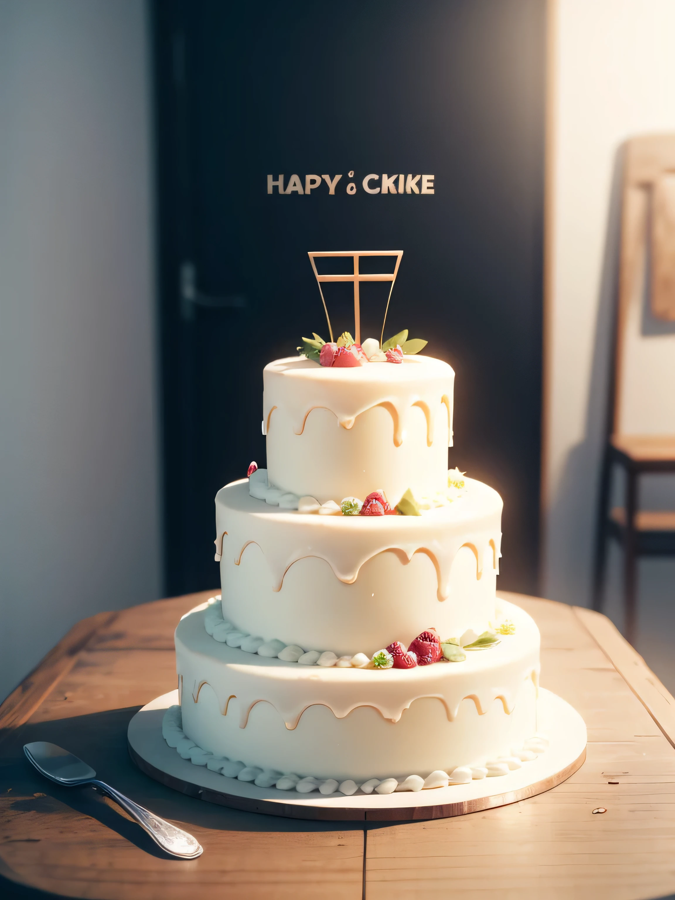 cake,Fresh and clean background,the real thing
