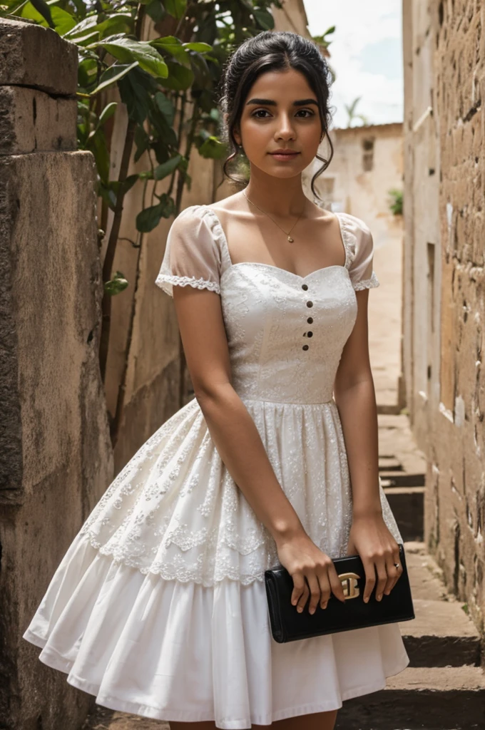 Miss Emily cuento