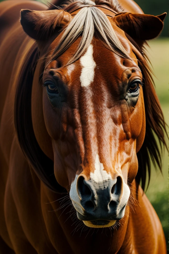 ((best quality)), ((masterpiece)), (detailed), perfect face
1 Caballo animado muy fuerte