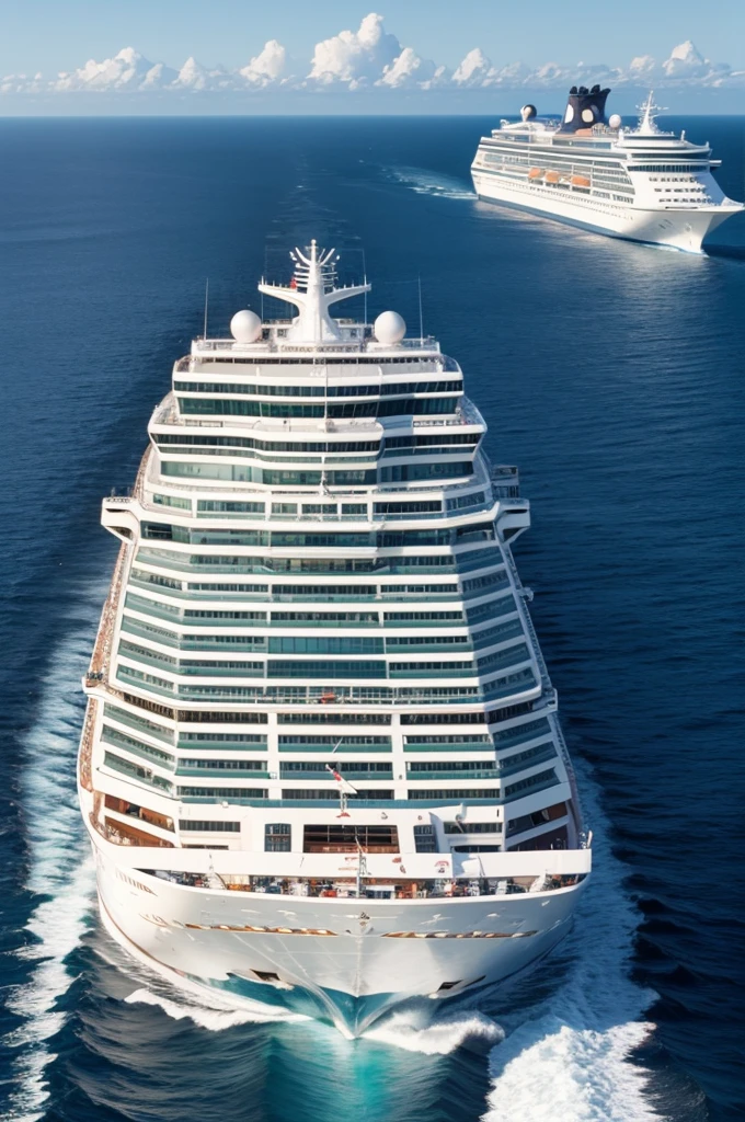 Create a cruise