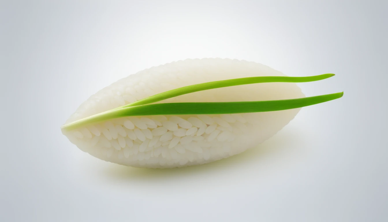 Ear of rice