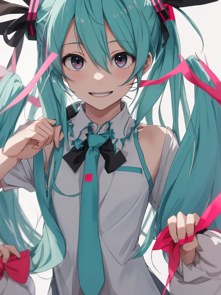 hatsune miku, yandere