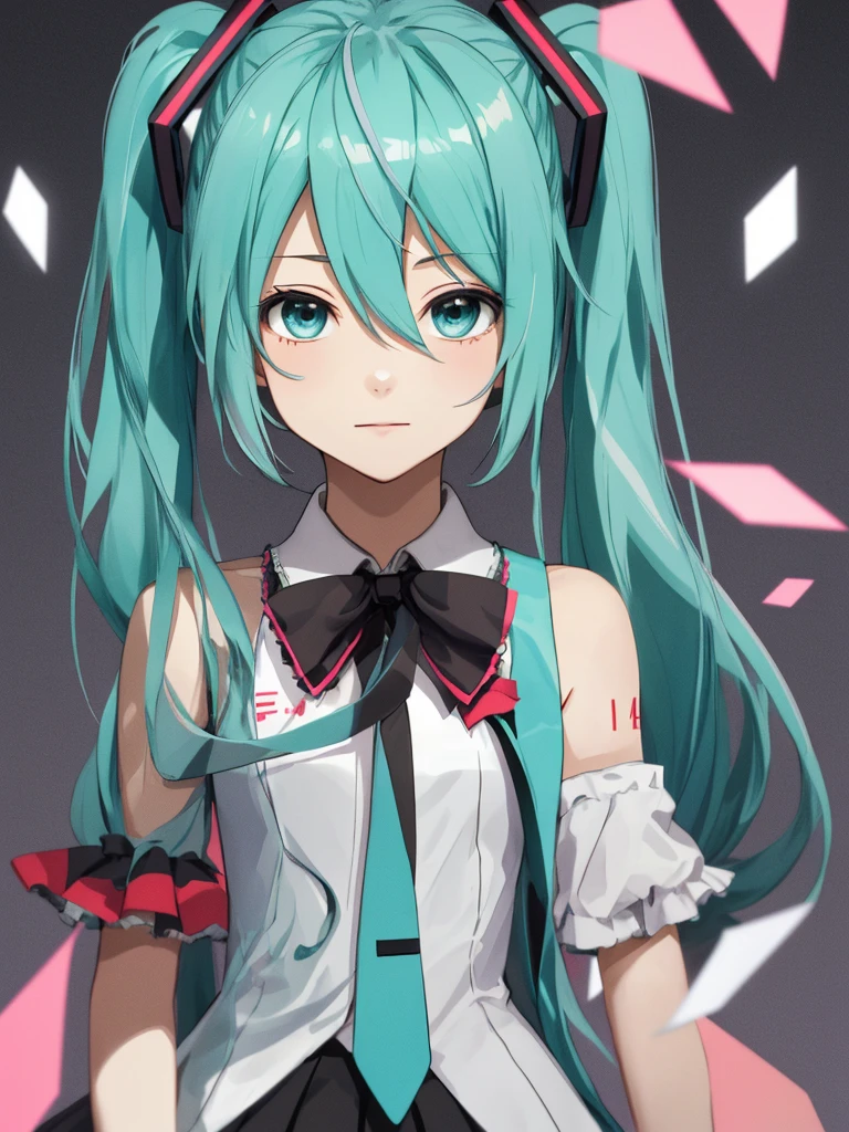 hatsune miku, yandere