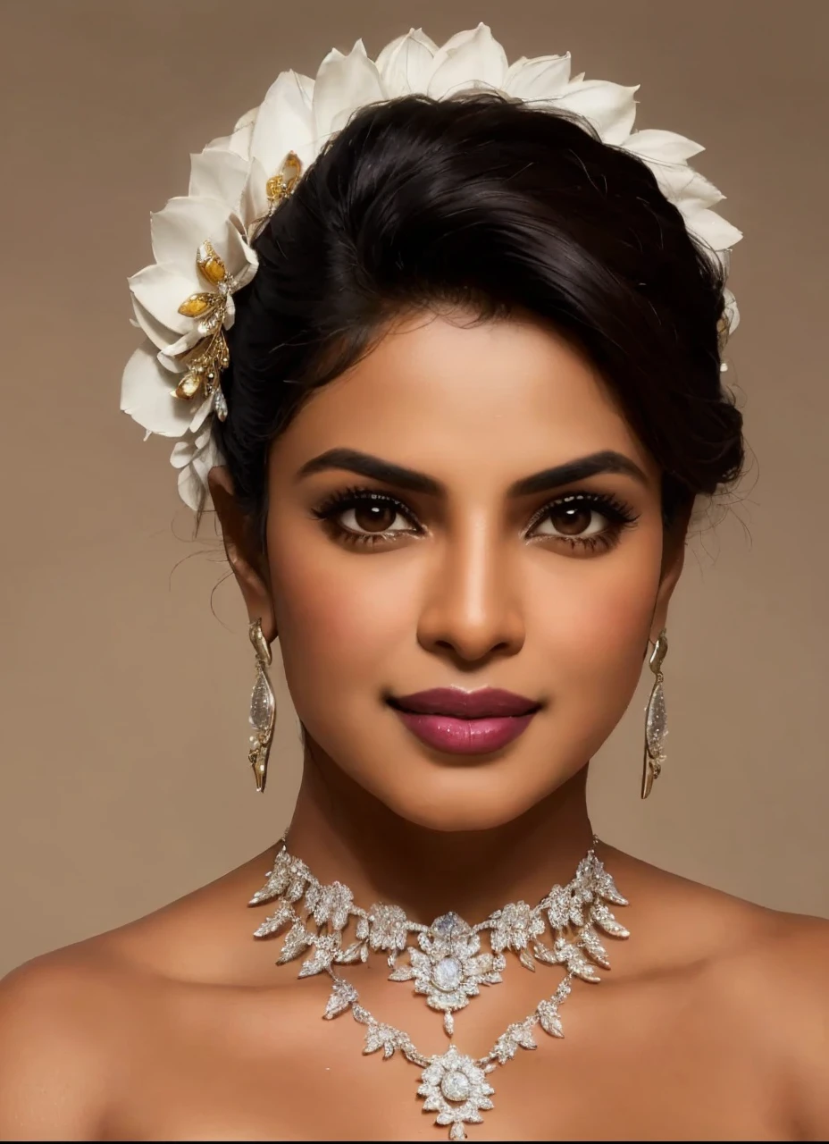 Indian middle age woman, outdoor beneath a tree beside a pond, brown tone skin colour, y hips, attractive looks, cute cleorgeous smile, curvy figure, middle age beautiful woman, pink tight blouse, white loose saree, smooth lighting, few sunrays on sexy body, e a dslr photo, realistic, realism, masterpiece